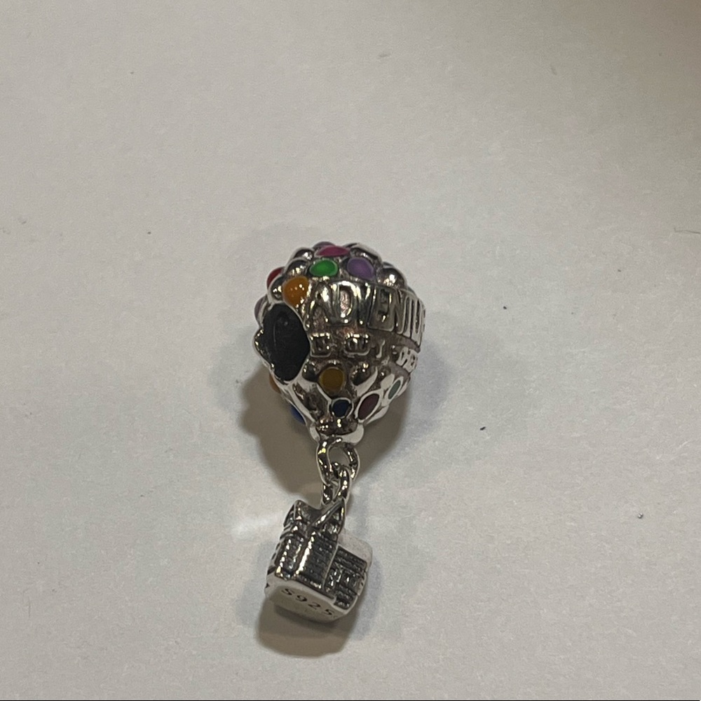 Up Adventure Charm!